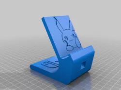 Pokemon Lets Go Pikachu/Eevee! Switch Charging stands!(add baffle)