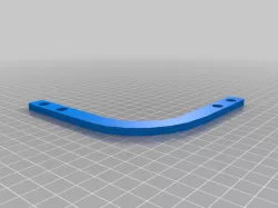 Pool Table Corner Pocket Bracket (47.5mm ball)