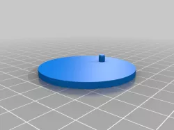 Pop Funko Stand 3.5mm Peg