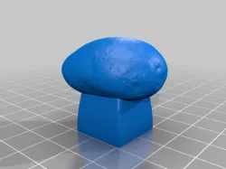 potato krycap