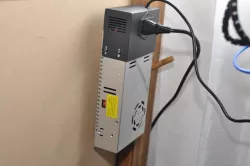 Power Supply Unit Hanger