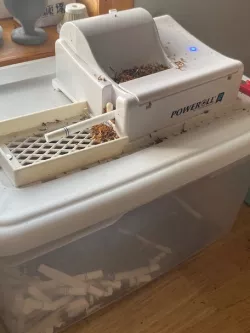 PowerRoll 2 rolling station.