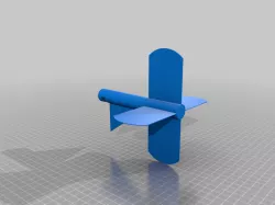 Print In Place Bucket Mouse Trap