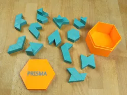 Prisma Puzzle