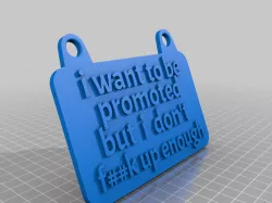 promoted 