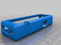 Protective case for oak-d-lite