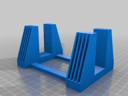 PS2 Slim Vertical Stand