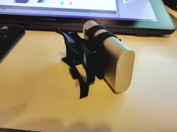 Quest 2 BoboVR M2 Battery Mount - Improved and Remodelled