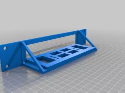 Rack mount for switch Netgear GS108