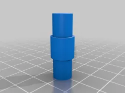 Radiation element holder