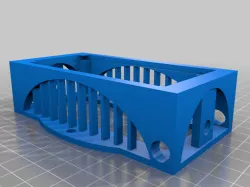 Raised Dig-Quad Base