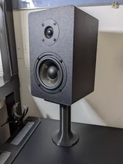 Raised Speaker Stand