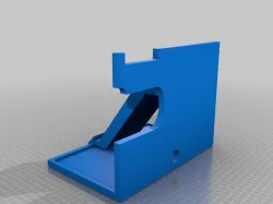 Rangement table de nuit