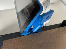 Raspberry Pi  7 inch Touchsreen Case incl. Sidewinder X2 Mount
