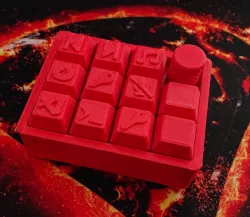 Raspberry Pi Pico Macropad