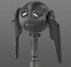 Rat Catcher Droid