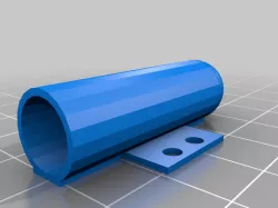 RC Halo Light Mount