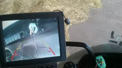 rear view camera for John Deere R version  