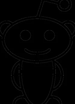 Reddit award
