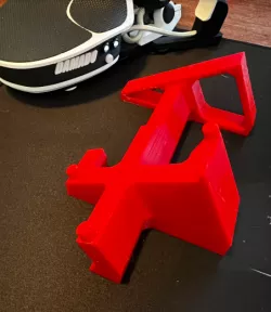 Remix Azeron Cyborg 30 degree stand with additional support
