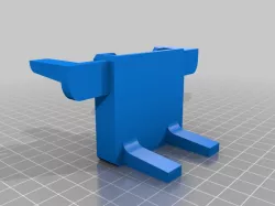Remixed PopSocket Phone Holder Cd Slot