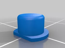 Replacement Pinecil Button