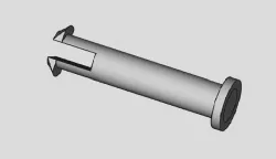 Replacment Stift Dometic Dachfenster Mini Heki Style