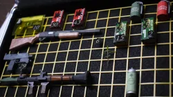 Resident Evil 4 Attache Case XL