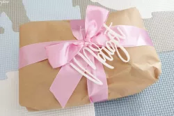 Reusable Name Gift Tag - Margot