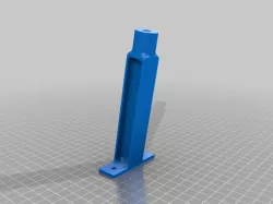 Reversed Bowden filament guide for Orbiter and others