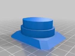 Rifts Coalition States Gun Turret