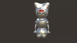 Robot cat