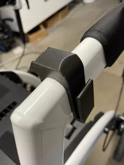 Rollz motion wheelchair package holder
