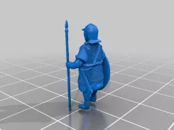 Roman Soldiers (early 3d century AD)