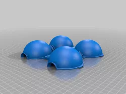 Rooting Ball Plant Growing Box 18mm ver.1 Small