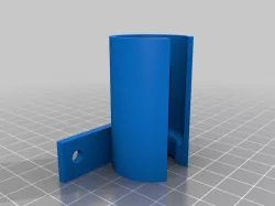Rotary tool holder