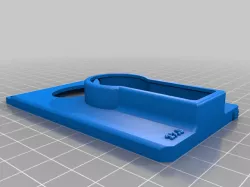 RSA badge holder V17