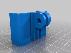 RUNCAM 2 4K to GoPro Mount