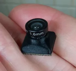 RunCam Nano HD M7 lensmod