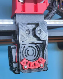 Sapphire Plus hotend stabilizer