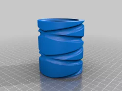 Scroll Case