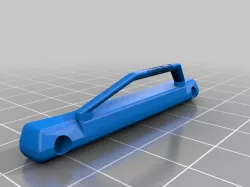 scx24 gladiator bumper low profile