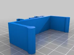 SDR - NooElec HamItUp DIN Rail Mount