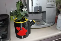 Self-Watering Planter (with SolidWorks sources)