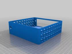 SFF Ryzen PC case