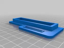 SHOCKWAVE AR Pistol Brace Storage