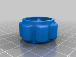 Silicone Cap (jap)