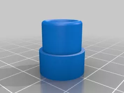 Simple Baofeng SMA monopole antenna