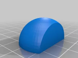 Simple door stop