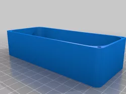 Simple Silica Gel Box - super fast print